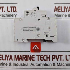 Abb S 201 Miniature Circuit Breaker 230V 50/60Hz