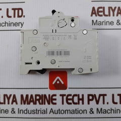 Abb S 201 Miniature Circuit Breaker 230V 50/60Hz