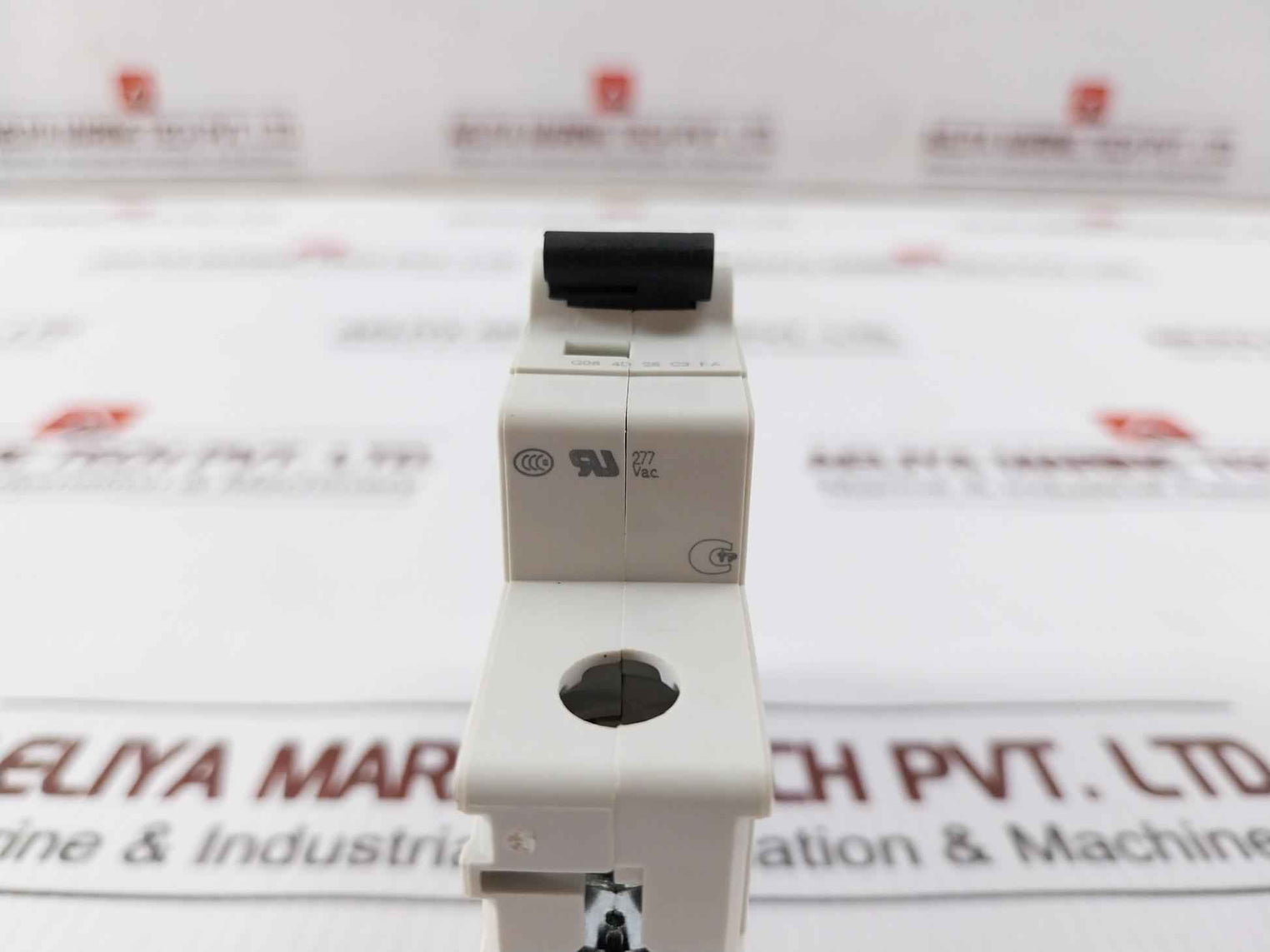 Abb S 201 Miniature Circuit Breaker 230V 50/60Hz