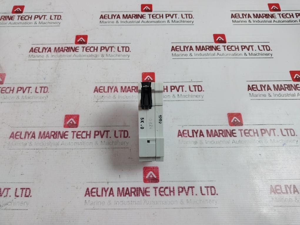Abb S 201 Thermal Magnetic Circuit Breaker 253/400V Ac