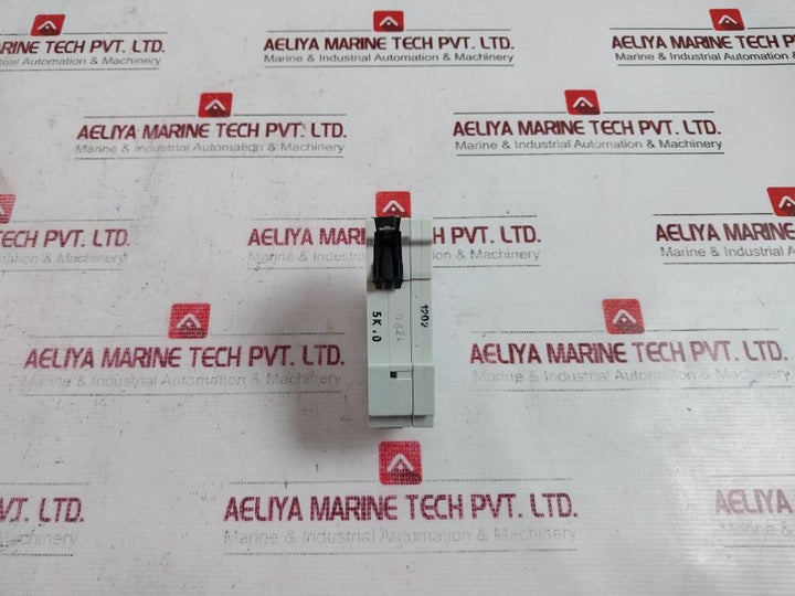 Abb S 201 Thermal Magnetic Circuit Breaker 253/400V Ac