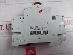 Abb S 201 Thermal Magnetic Circuit Breaker 253/400V Ac