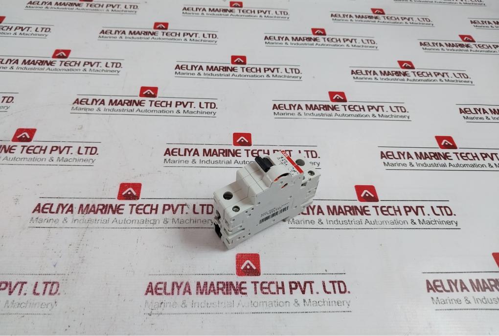 Abb S 201 Thermal Magnetic Circuit Breaker 253/400V Ac