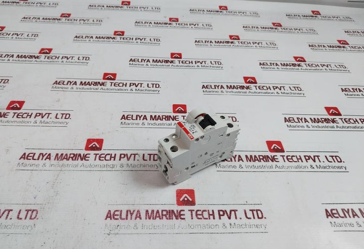 Abb S 201 Thermal Magnetic Circuit Breaker 253/400V Ac
