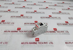 Abb S 201 Thermal Magnetic Circuit Breaker 253/400V Ac