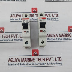 Abb S201U-k10A Circuit Breaker ~240V 50/60Hz
