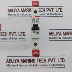 Abb S201U-k10A Circuit Breaker ~240V 50/60Hz