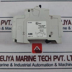 Abb S201U-k10A Circuit Breaker ~240V 50/60Hz