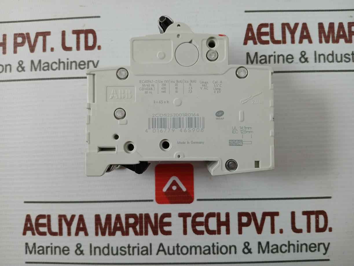 Abb S 202-c 16 Miniature Circuit Breaker