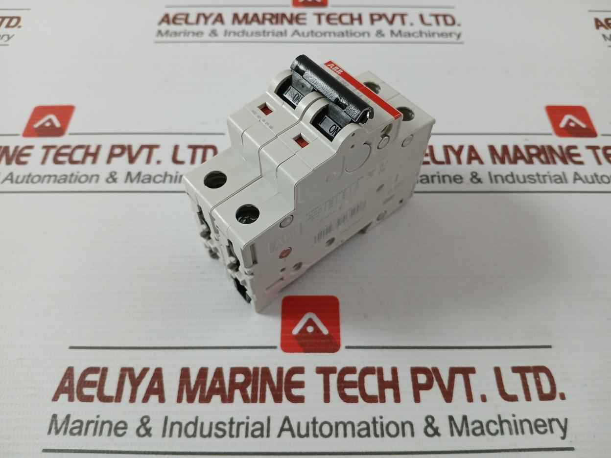 Abb S 202-c 16 Miniature Circuit Breaker