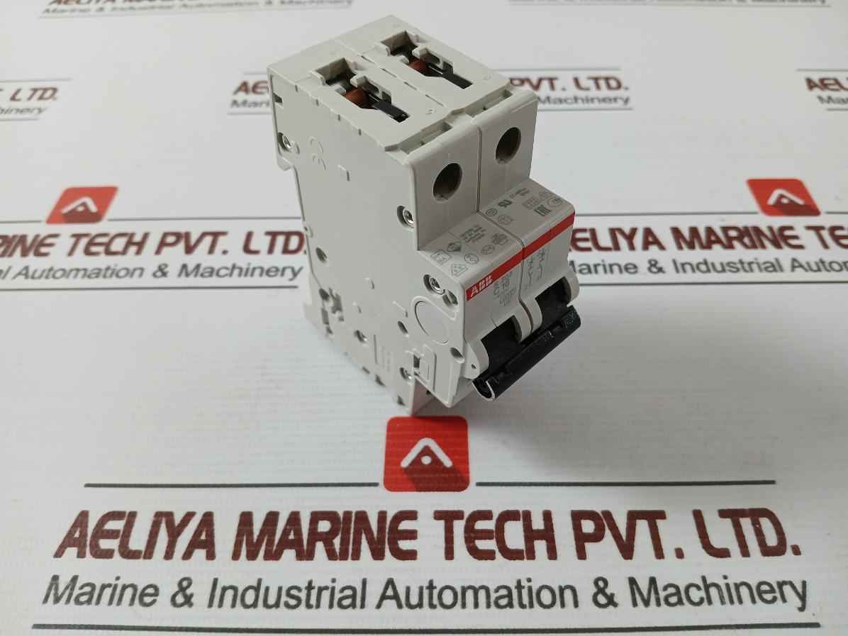 Abb S 202-c 16 Miniature Circuit Breaker