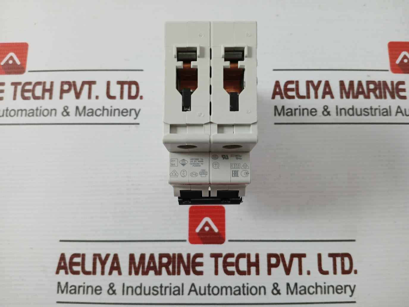 Abb S 202-c 16 Miniature Circuit Breaker