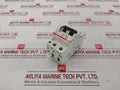 Abb S202-k16A Two Pole Miniature Circuit Breaker 253/440 V Ac