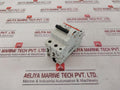 Abb S202-k6A Triple Pole And Neutral Miniature Circuit Breaker 253/440 V Ac