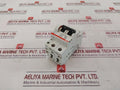 Abb S202-k6A Triple Pole And Neutral Miniature Circuit Breaker 253/440 V Ac