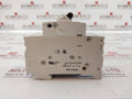 Abb S202-k6A Triple Pole And Neutral Miniature Circuit Breaker 253/440 V Ac