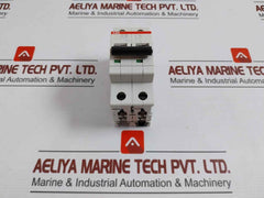 Abb S 202 C10 Miniature Circuit Breaker 277/480Vac 50/60Hz