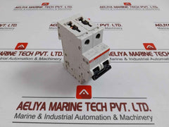 Abb S 202 C10 Miniature Circuit Breaker 277/480Vac 50/60Hz