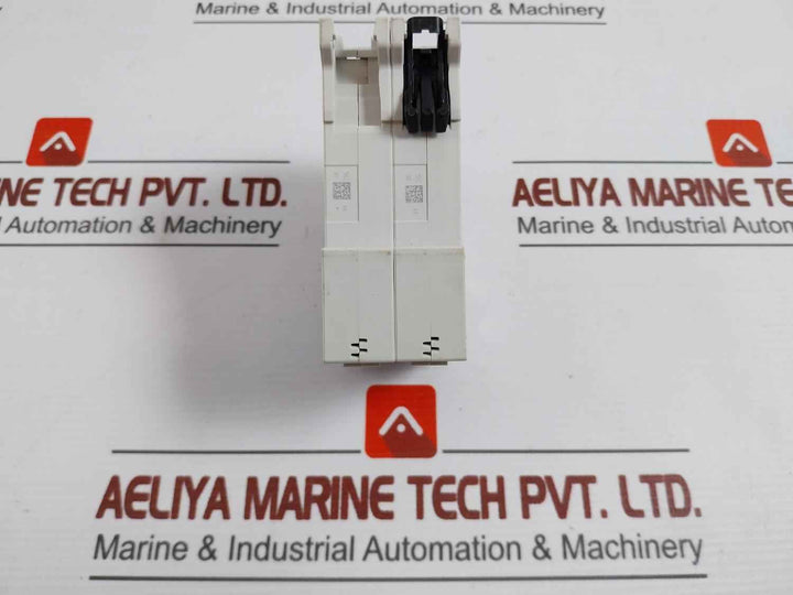 Abb S 202 C10 Miniature Circuit Breaker 277/480Vac 50/60Hz