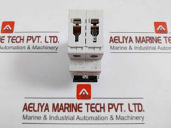 Abb S 202 C10 Miniature Circuit Breaker 277/480Vac 50/60Hz