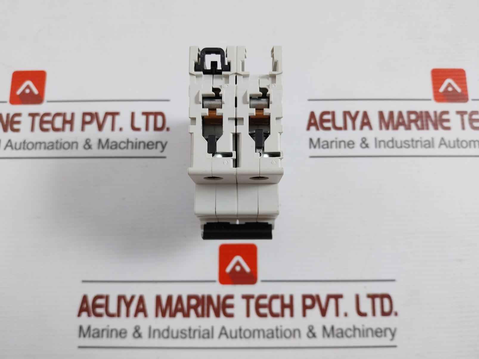 Abb S 202 C10 Miniature Circuit Breaker 277/480Vac 50/60Hz