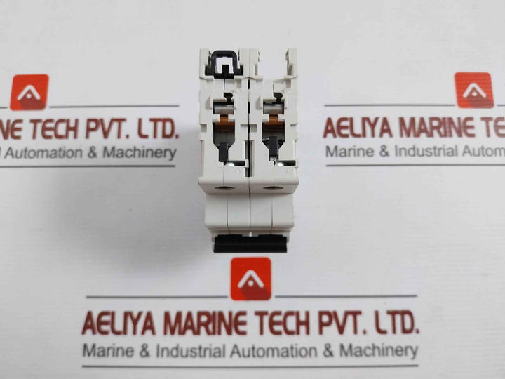 Abb S 202 C10 Miniature Circuit Breaker 277/480Vac 50/60Hz