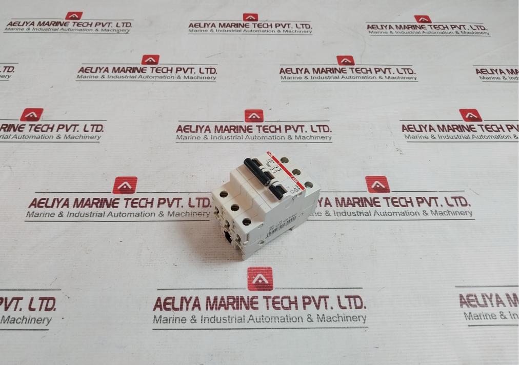 Abb S 202 M C63 Miniature Circuit Breaker 12 60V 4 016779 570992