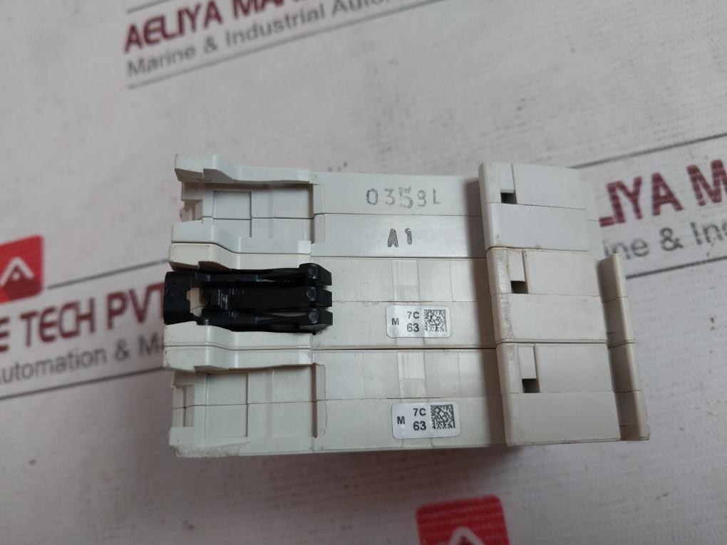 Abb S 202 M C63 Miniature Circuit Breaker 12 60V 4 016779 570992