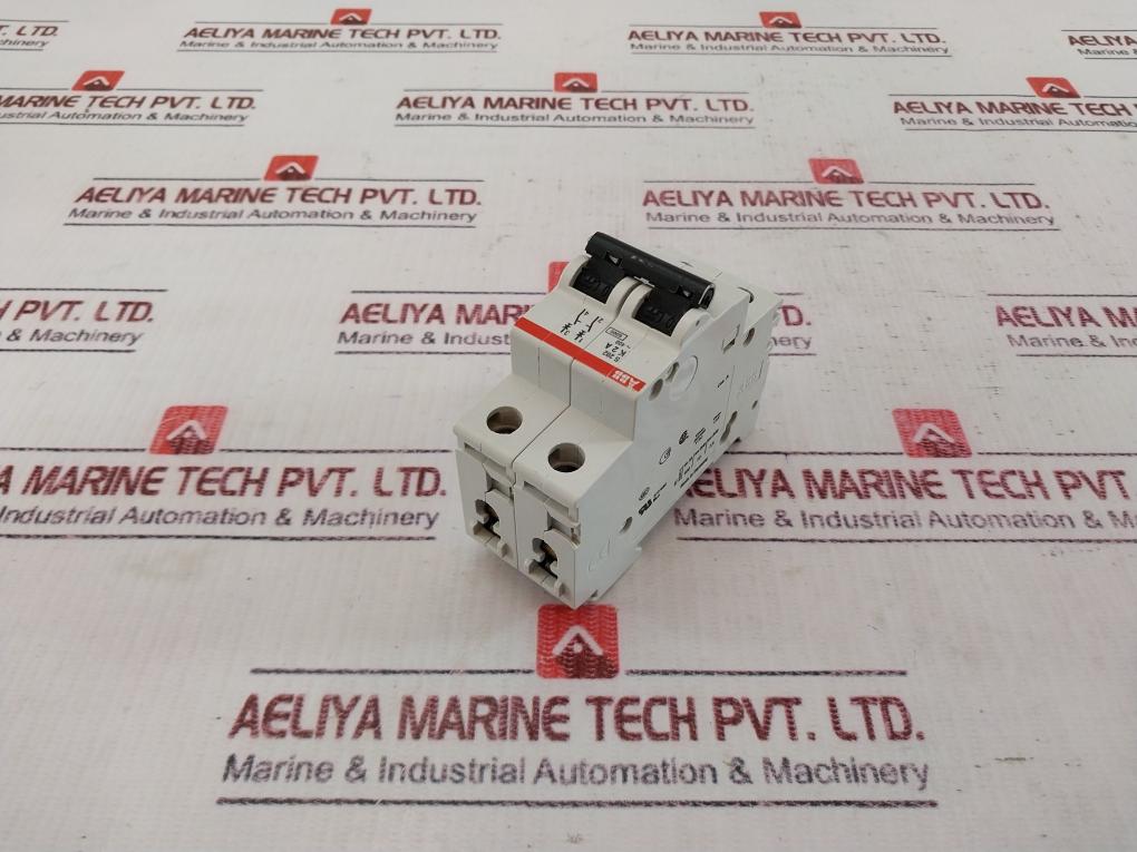 Abb S 202 Miniature Circuit Breaker System Pro M Compact 253/440 V Ac