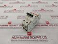 Abb S202U-k2A Circuit Breaker 2 Pole Unit 50/60 Hz E212323