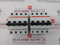 Abb S 204M Miniature Circuit Breaker Umax 440Vac Is/Iec 60898-1