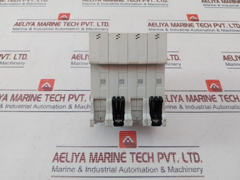 Abb S 204M Miniature Circuit Breaker Umax 440Vac Is/Iec 60898-1