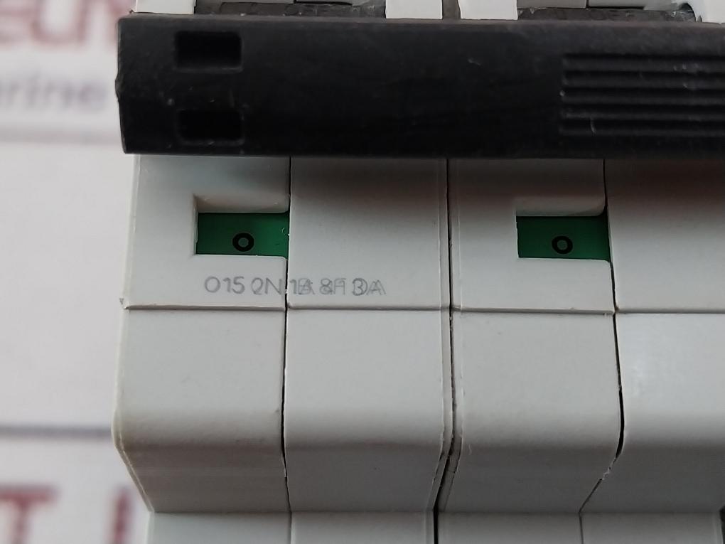 Abb S 204M Miniature Circuit Breaker Umax 440Vac Is/Iec 60898-1