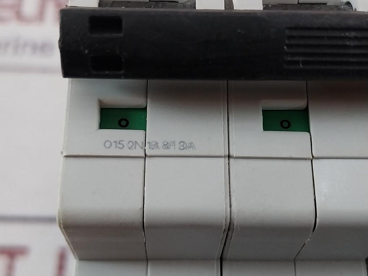 Abb S 204M Miniature Circuit Breaker Umax 440Vac Is/Iec 60898-1