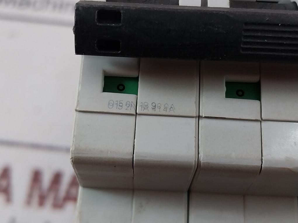 Abb S 204M Miniature Circuit Breaker Umax 440Vac Is/Iec 60898-1