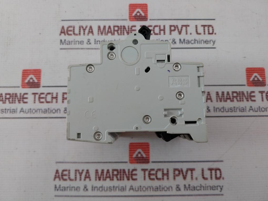 Abb S 204M Miniature Circuit Breaker Umax 440Vac Is/Iec 60898-1