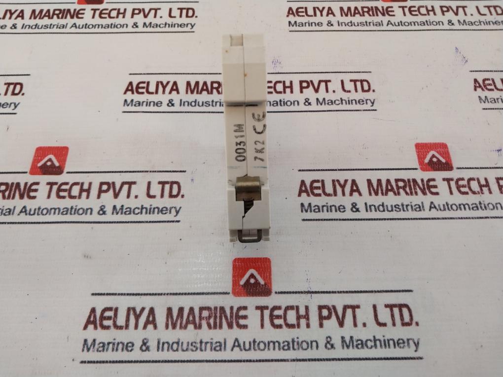 Abb S271 Fuse Machine Circuit Breaker K2A