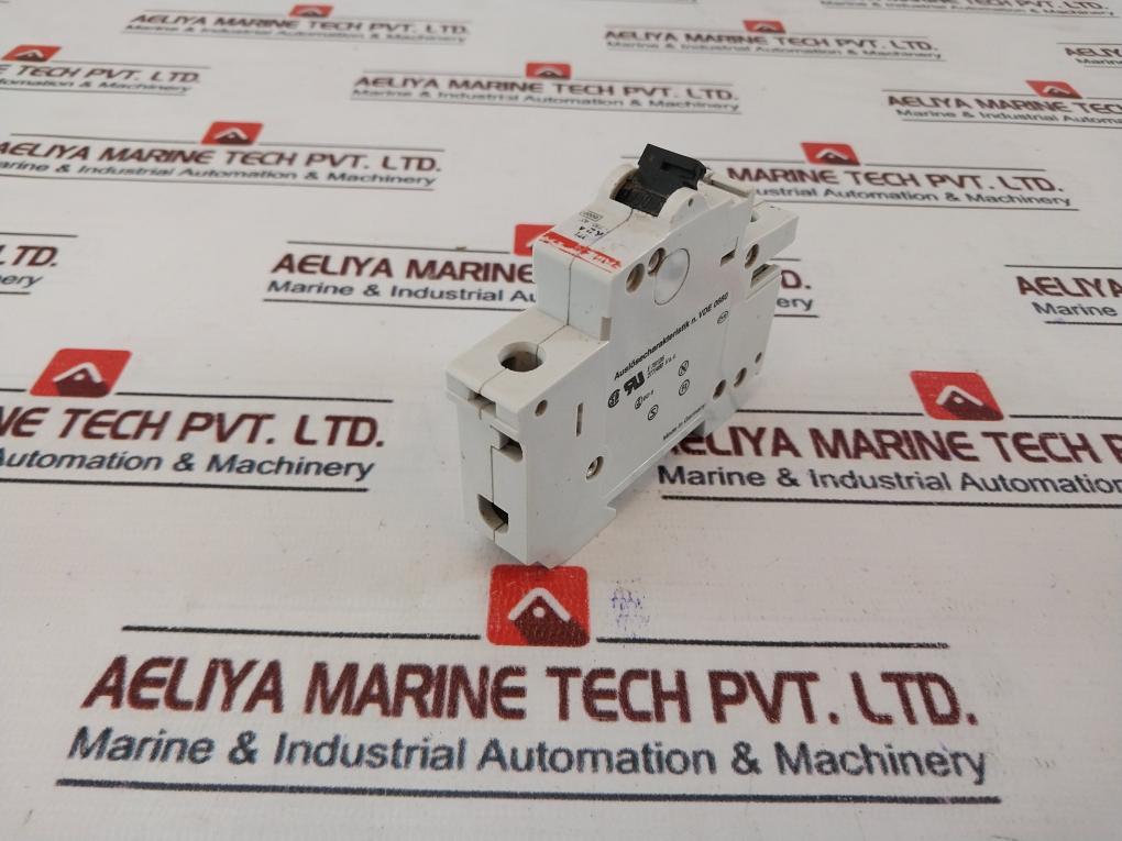 Abb S271 Fuse Machine Circuit Breaker K2A