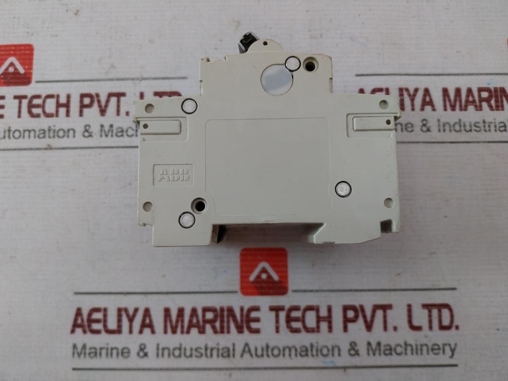 Abb S 282 Uc K 50 A Miniature Circuit Breaker 400V 230V 2A 6A 6Kv 220V 110V