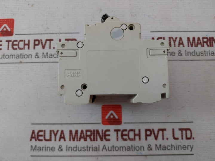 Abb S 282 Uc K 50 A Miniature Circuit Breaker 400V 230V 2A 6A 6Kv 220V 110V