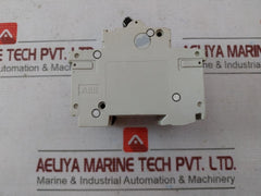 Abb S 282 Uc K 50 A Miniature Circuit Breaker 400V 230V 2A 6A 6Kv 220V 110V