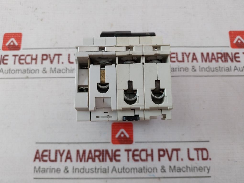 Abb S 282 Uc K 50 A Miniature Circuit Breaker 400V 230V 2A 6A 6Kv 220V 110V