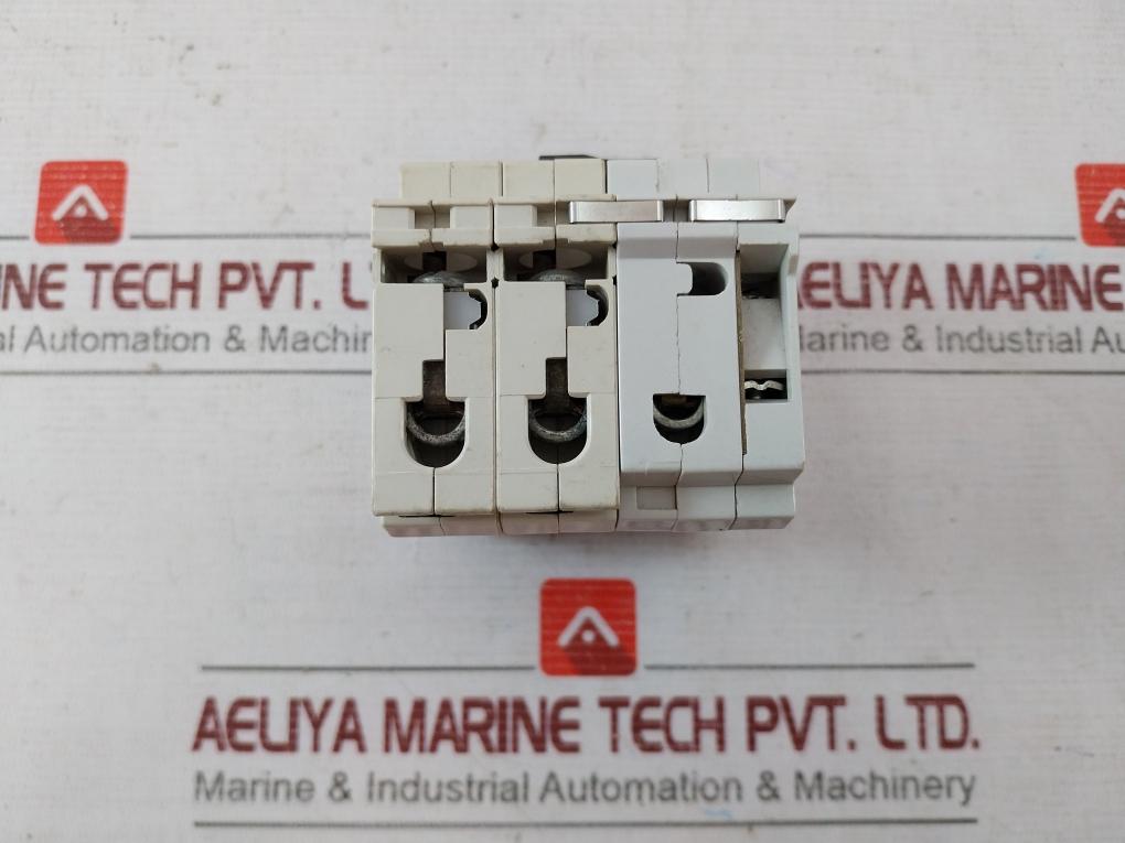 Abb S 282 Uc K 50 A Miniature Circuit Breaker 400V 230V 2A 6A 6Kv 220V 110V