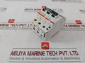 Abb S 282 Uc K 50 A Miniature Circuit Breaker 400V 230V 2A 6A 6Kv 220V 110V