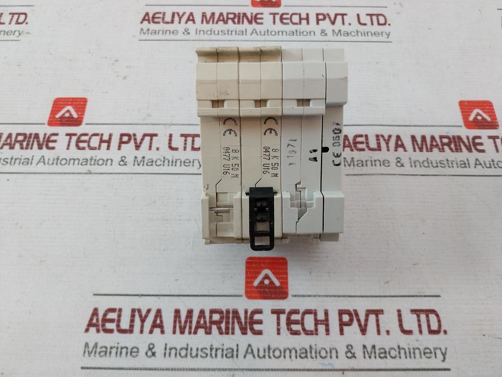 Abb S 282 Uc K 50 A Miniature Circuit Breaker 400V 230V 2A 6A 6Kv 220V 110V