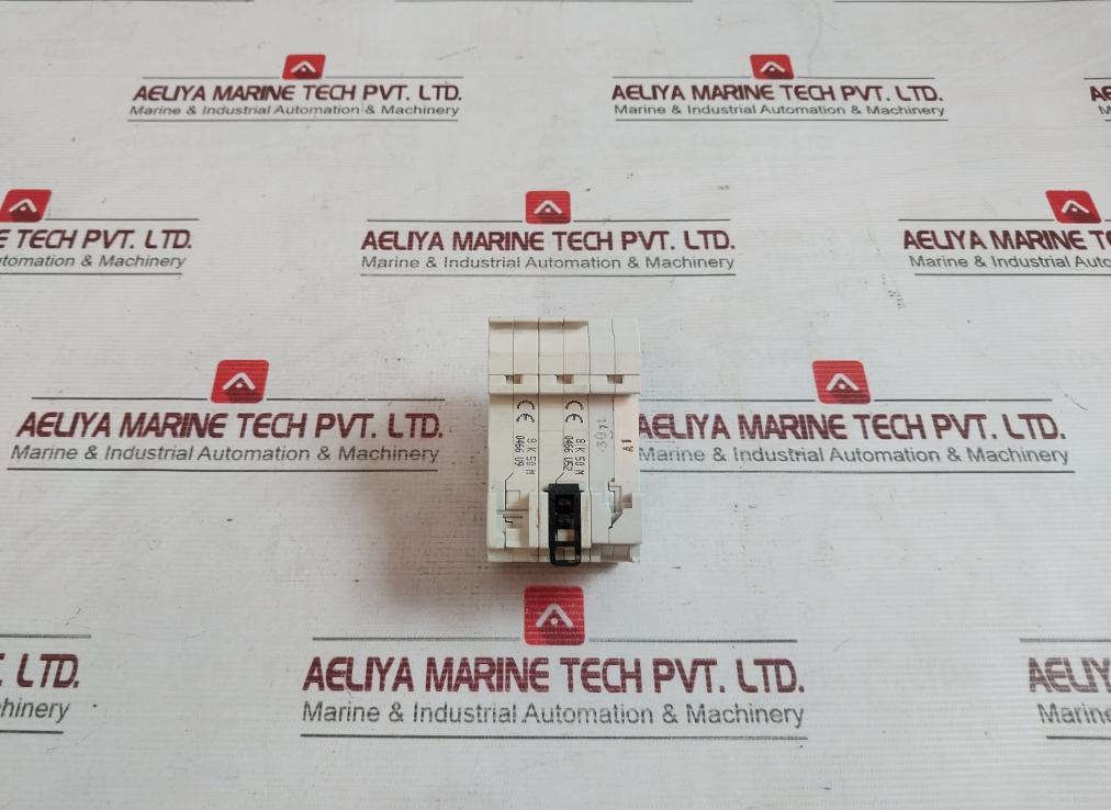 Abb S 282 Uc K 50 A Miniature Circuit Breaker 400V 230V 2A 6A 6Kv 220V 110V