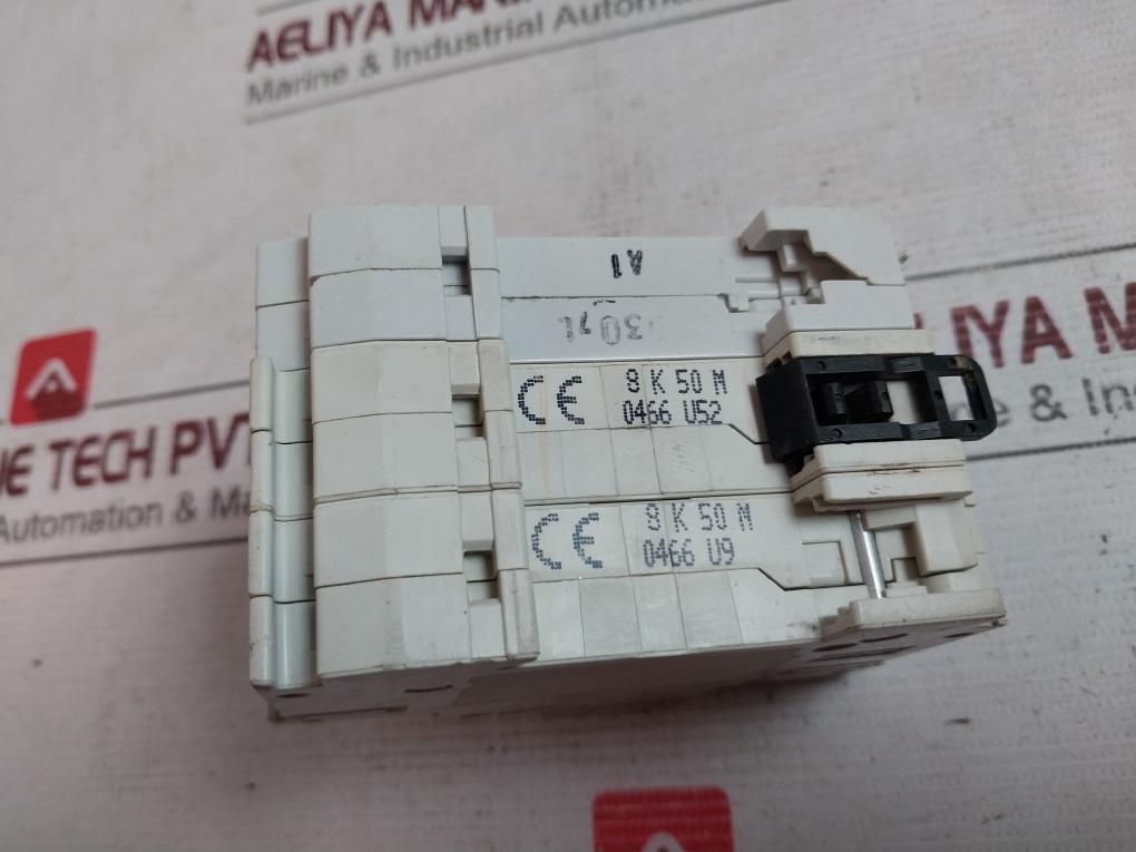 Abb S 282 Uc K 50 A Miniature Circuit Breaker 400V 230V 2A 6A 6Kv 220V 110V