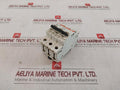Abb S283 K20A 3-pole Thermal Magnetic Circuit Breaker 415V 20A