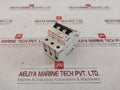 Abb S283 K20A 3-pole Thermal Magnetic Circuit Breaker 415V 20A