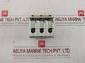 Abb S283 K20A 3-pole Thermal Magnetic Circuit Breaker 415V 20A
